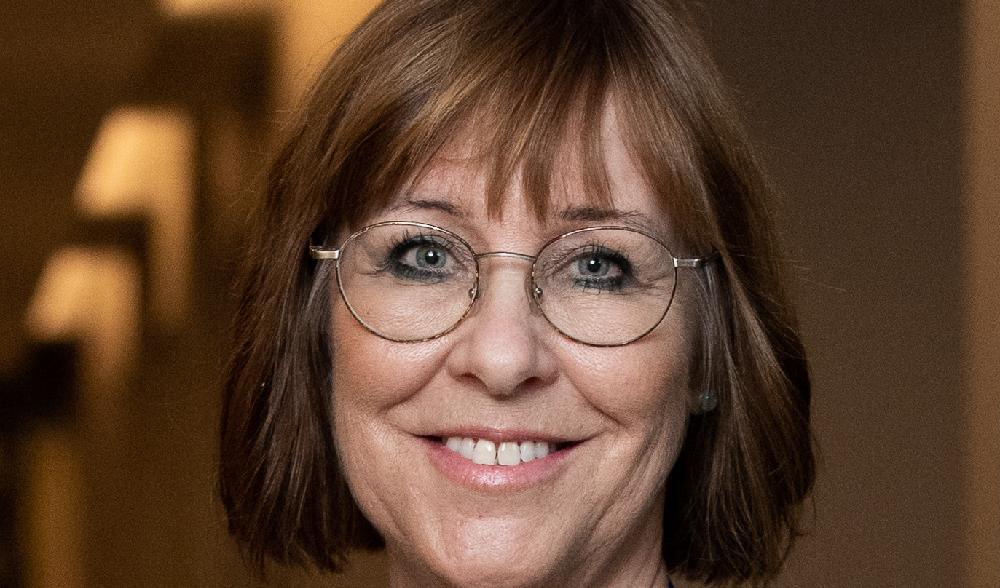 Karin Båtelson vill se en mer effektiv lagstiftning för patienternas rättigheter. Foto: Daniel Stiller, Bildbyrån