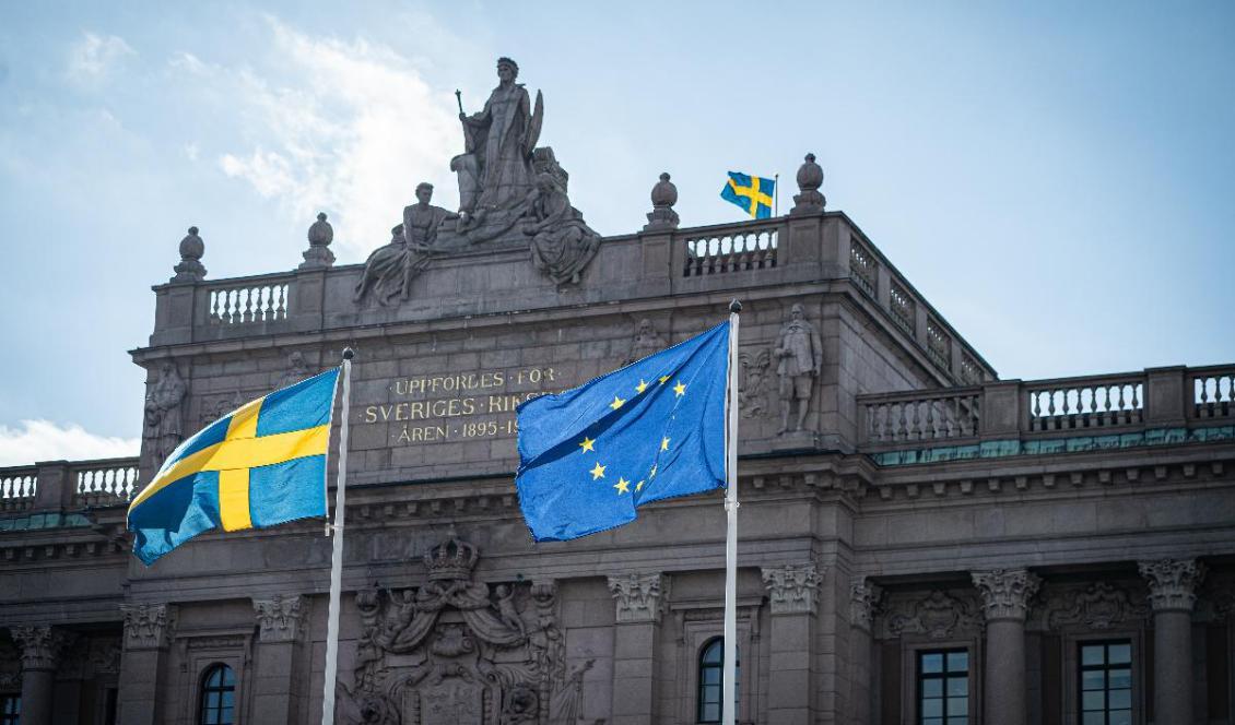 
31 procent av svenskarna tror att korruptionen har ökat sedan föregående år, en synnerligen hög siffra för ett land som Sverige. Foto: Sofia Drevemo                                            