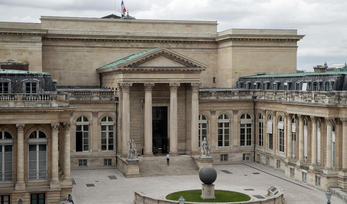 
På bilden syns nationalförsamlingen i Paris. Foto: Joel Saget/AFP via Getty Images                                            