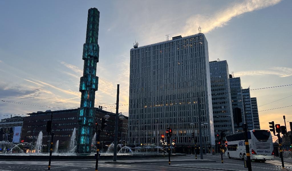 Vägval Stockholm ifrågasätter inte klimathotet. Men det är inte värt kostnader och umbäranden för stockholmare att utan märkbar miljönytta försöka rädda världen, menar debattören. Foto: Sofia Drevemo