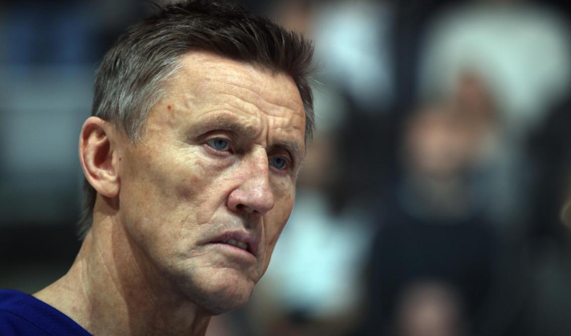 Börje Salming i Toronto i Kanada den 13 november 2011. Foto: Bruce Bennet/Getty Images