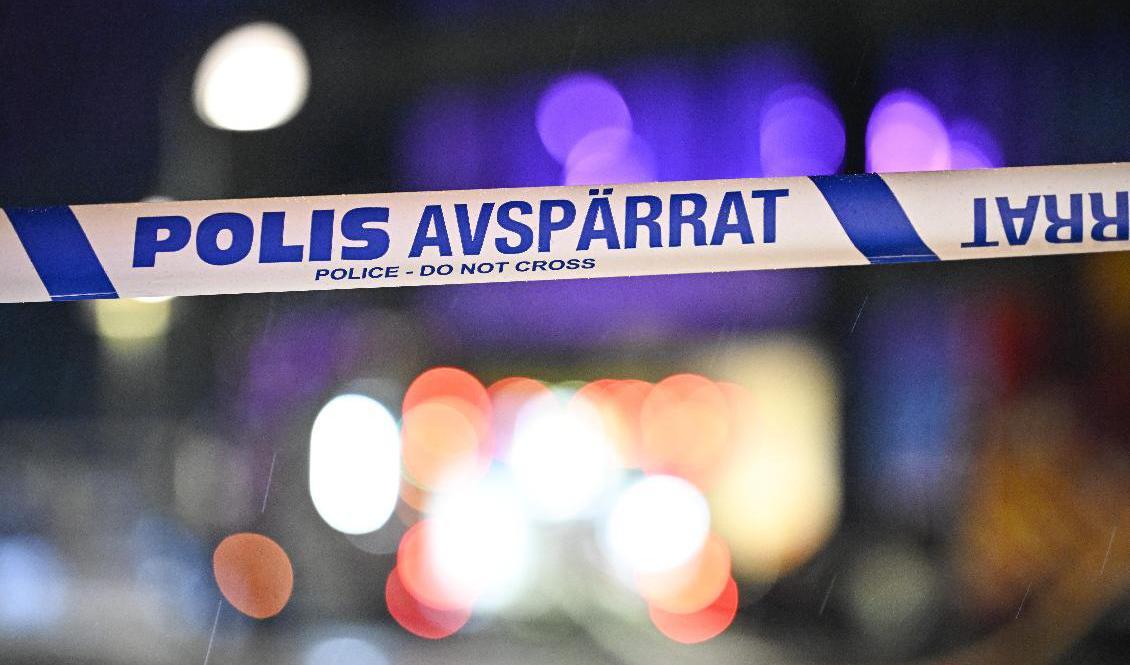 En explosion inträffade under torsdagskvällen i Göteborg. Arkivbild. Foto: Johan Nilsson/TT