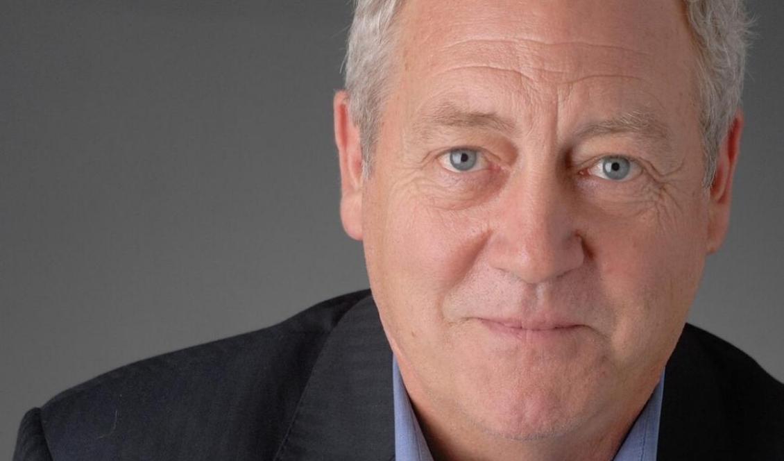 Patrick Moore, medgrundare till Greenpeace. Foto: Privat/Patrick Moore