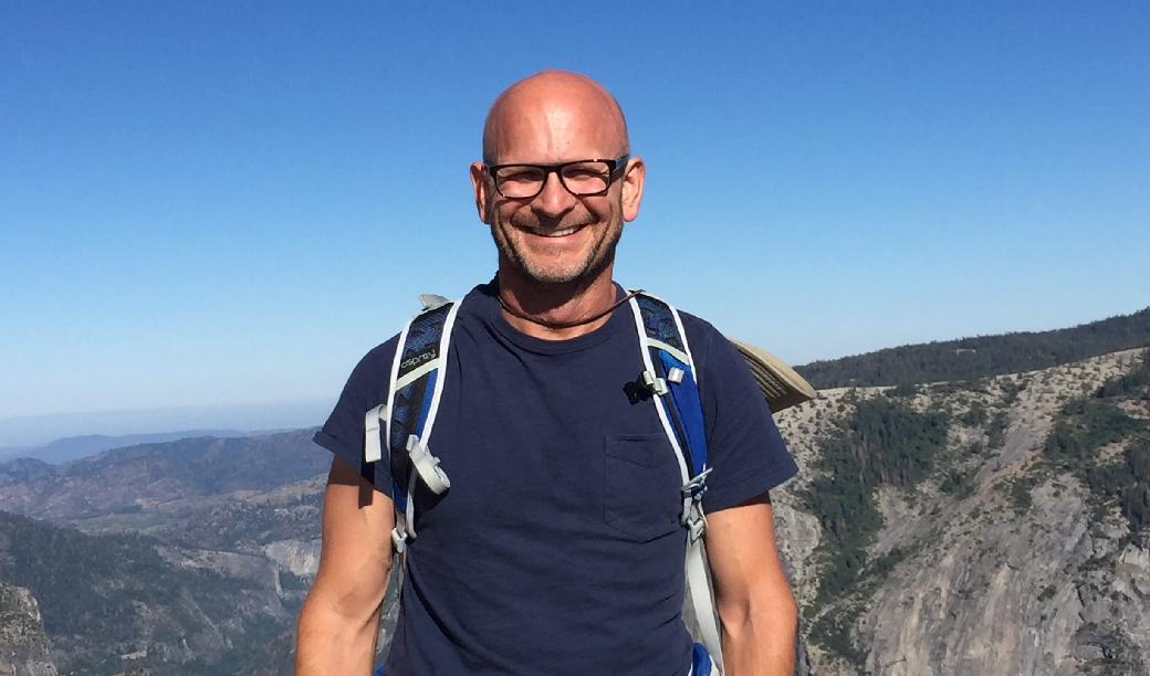 Hans-Christian Karlsborn pensionerad distriktsläkare och debattör. Foto Privat