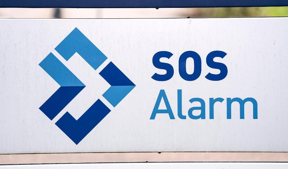 Långa svarstider är ett återkommande problem för SOS Alarm - som på uppdrag av svenska staten ansvarar för nödnumret 112. Arkivbild. Foto: Johan Nilsson/TT