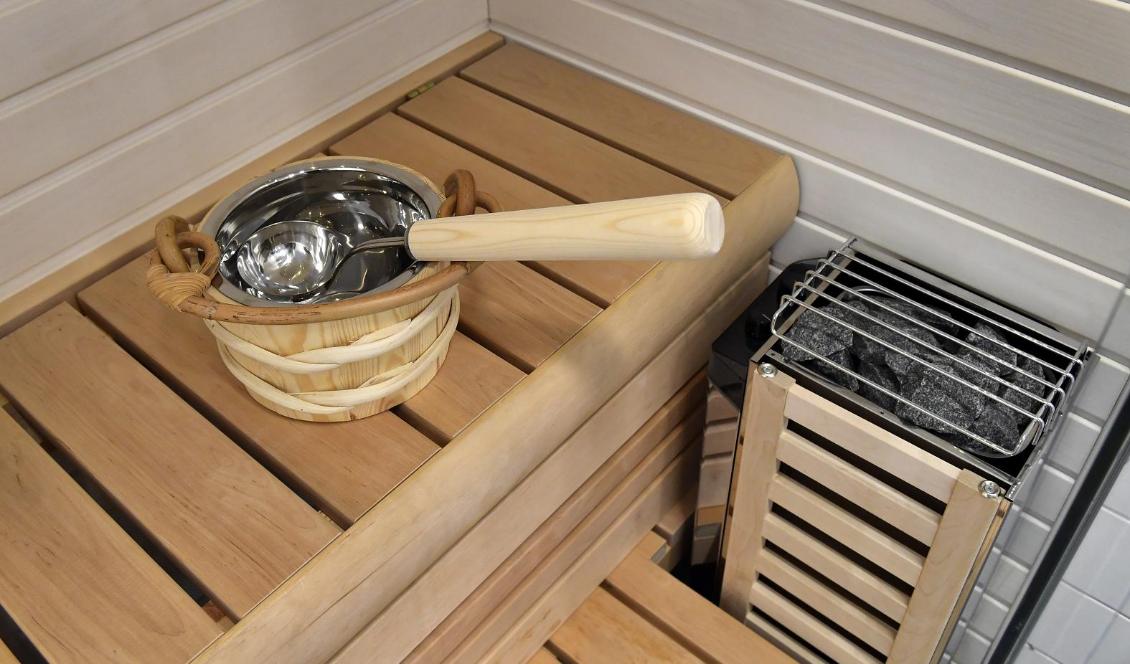 Många av de svenska gymkedjorna har tagit beslut om att stänga bastun för att minska de skenande elkostnaderna. Man tittar även på belysningen och ventilationen. Foto: Anders Wiklund/TT