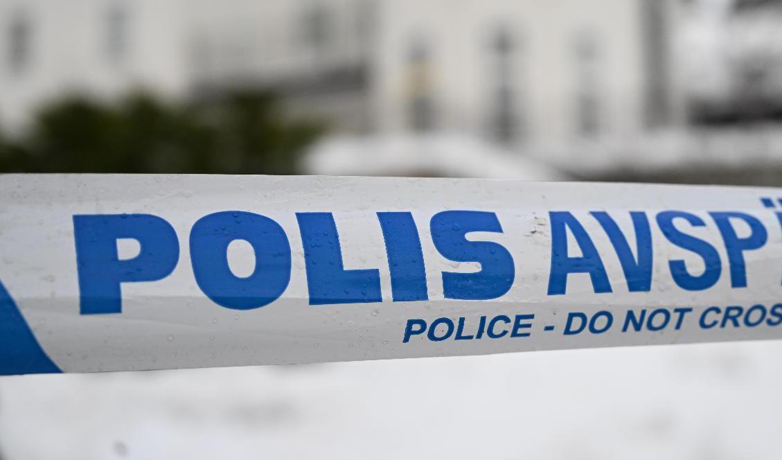 En man blev under natten jagad med ett tillhygge och grovt misshandlad i Uddevalla. Arkivbild. Foto: Fredrik Sandberg/TT