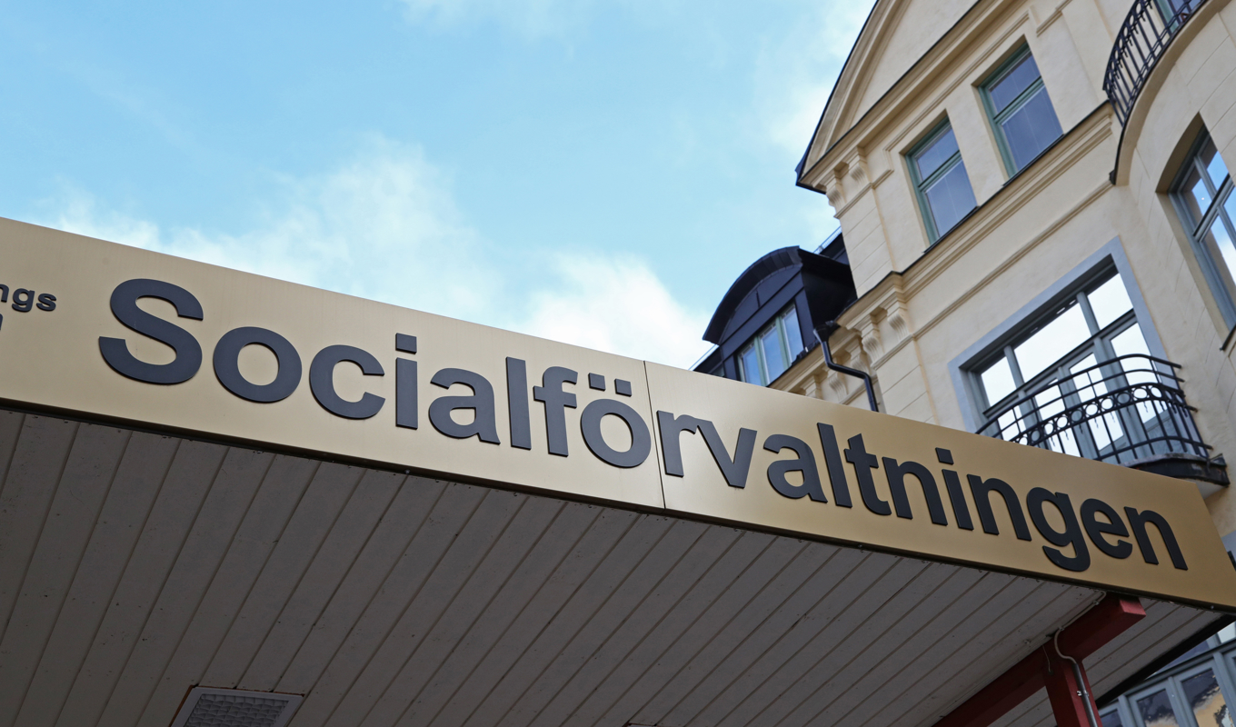 Socialförvaltningen omfattar socialtjänsten och finns i alla kommuner. Den ansvarar för stöd till individer och familjer enligt socialtjänstlagen. Foto: Jeppe Gustafsson/Shutterstock