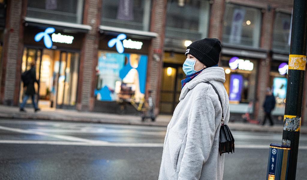 När vi stod inför ett nytt, okänt och mycket smittsamt virus, var behovet av information stort, men en ny studie visar att kvaliteten på informationen hade stora brister. Foto: Sofia Drevemo