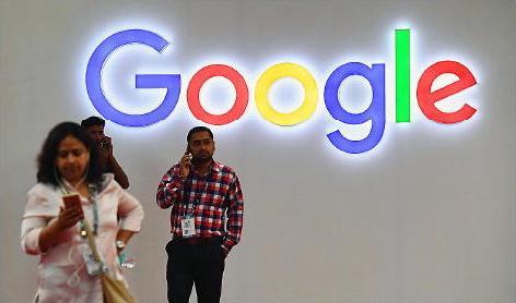 För andra gången på bara en vecka dömer Indien Google att betala miljardbelopp i böter för att de utnyttjar sin dominans på marknaden. Foto: Prakash Singh/AFP via Getty Images