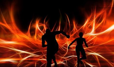 "Genom att hävda att alla har rätt att få asyl i Sverige så urholkas rätten för dem som faktiskt är på flykt." Foto: Public Domain