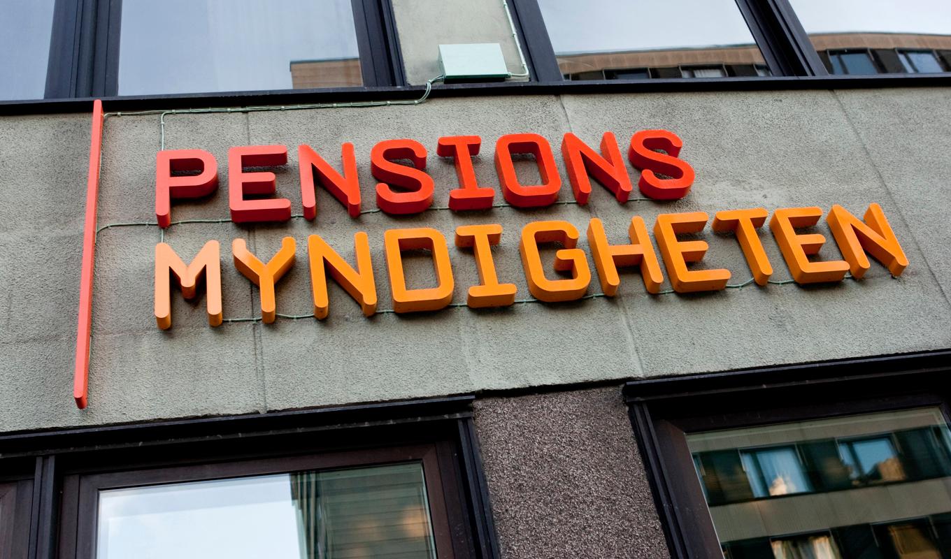Flera tusen svenska pensionärer har blivit av med sin premiepension. Arkivbild. Foto: Christine Olsson/TT