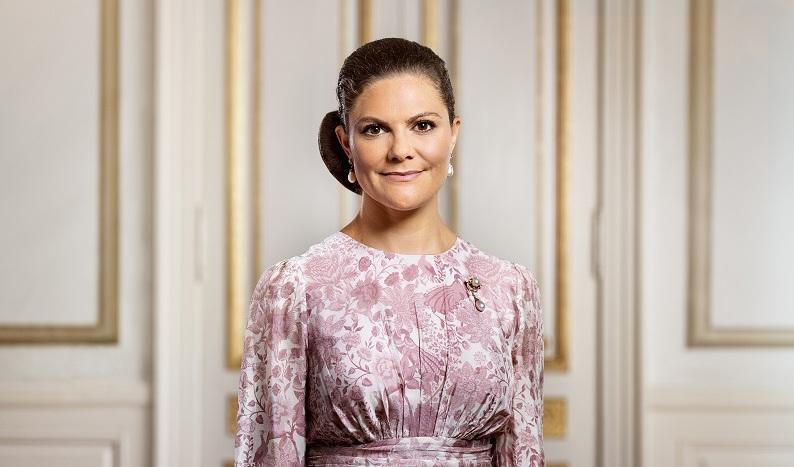 Kronprinsessan Victoria. Foto: Linda Broström/Kungliga Hovstaterna
