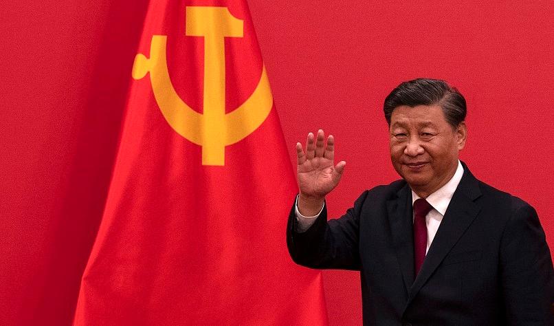 Kina utgör ett långsiktigt hot mot Sverige, konstaterar Säpo. Foto: Kevin Frayer/Getty Images