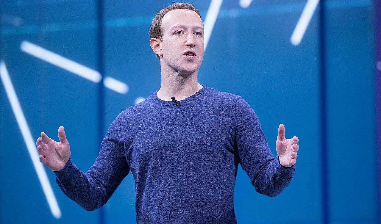 Metas vd Mark Zuckerberg meddelar att hans företag kommer lansera en ny avdelning, vilken ska fokusera på generativ AI-teknik. Foto: Anthony Quintano (CC BY 2.0)