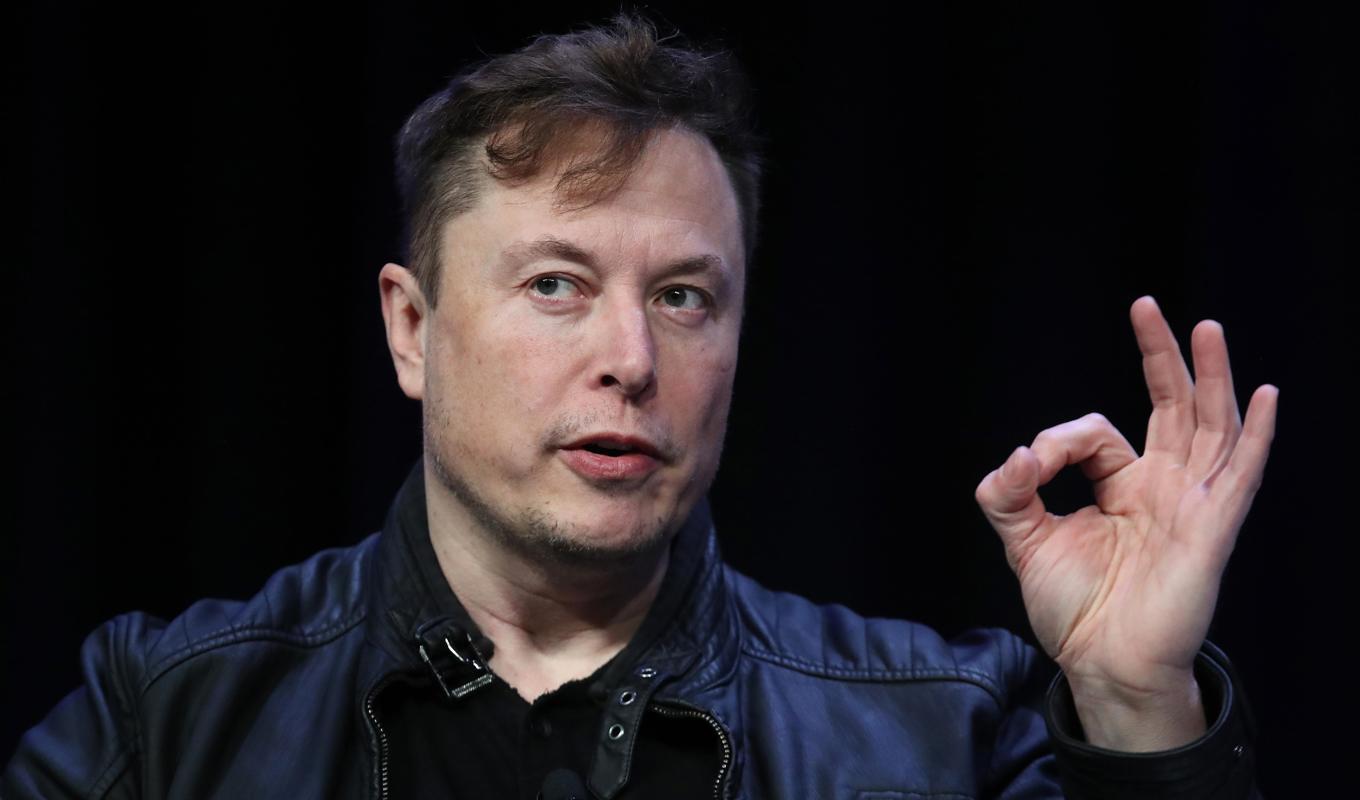 Twitters ägare Elon Musk på en bild från 2020. Musk har fått kritik av EU-kommissionen för bland annat brist på innehållsmoderering och ”godtyckliga” avstängningar. Foto: Win McNamee/Getty Images
