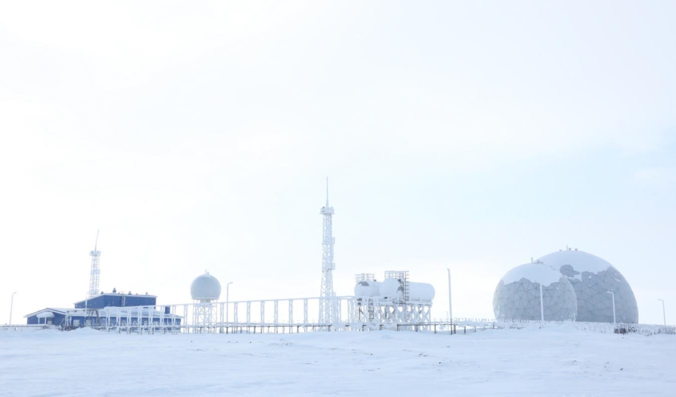 Vladimir Putin skrev den 27 februari under ett dekret som förordar att sju universella kärnvapenbrytare ska byggas i Arktis. Ett led i en nordlig expansion av den ryska militärmakten. Foto: Ryska försvarministeriet