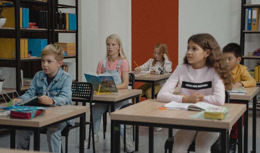 BildhanteringBildbankBild 1.7Av Sveriges skolelever beräknas mellan fem och sju procent ha npf-diagnoser, vilket kan göra det svårt att följa med i undervisningen utan stöd. Foto: Tima Miroshnichenko/Pexels