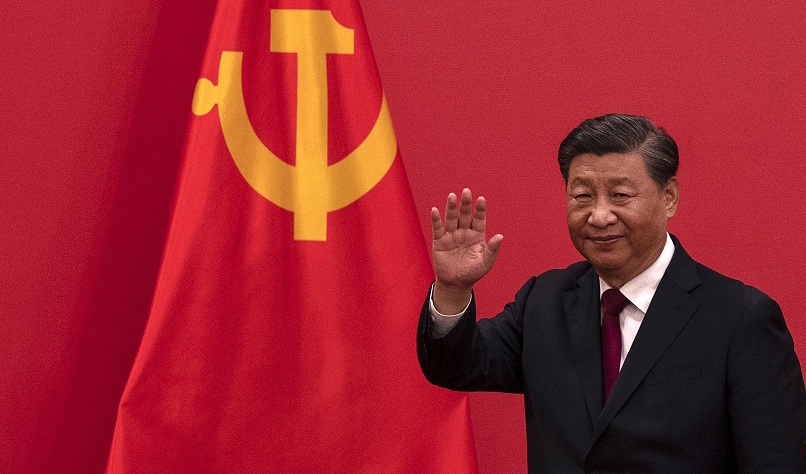Kinas president Xi Jinping. Foto: Kevin Frayer/Getty Images