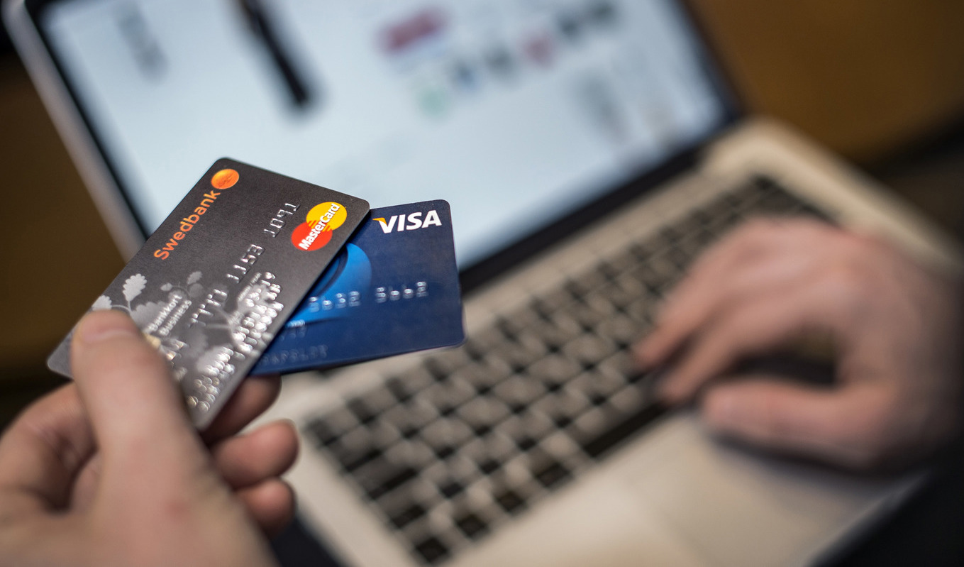 Dropship-butikerna har ofta namn som låter svenska, men tittar man närmare ligger de långt utanför Sverige. Arkivbild. Foto: Marcus Ericsson/TT