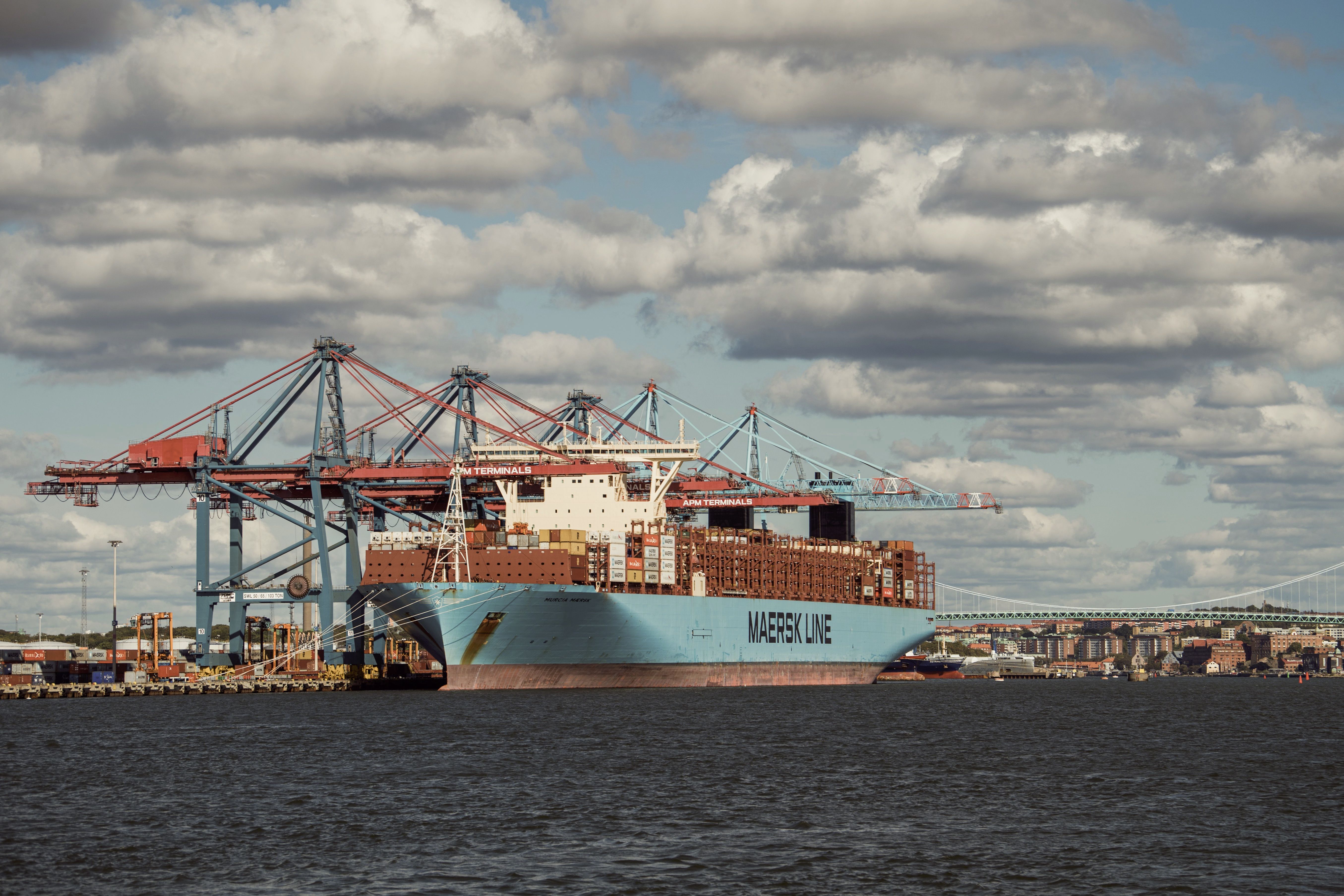 Som bränsle kan elektro-ammoniak påverka luft- och vattenkvaliteten på grund av läckage av ammoniak och utsläpp av kväveoxider, exempelvis lustgas. Foto: Jonathan Näckstrand/AFP via Getty Images