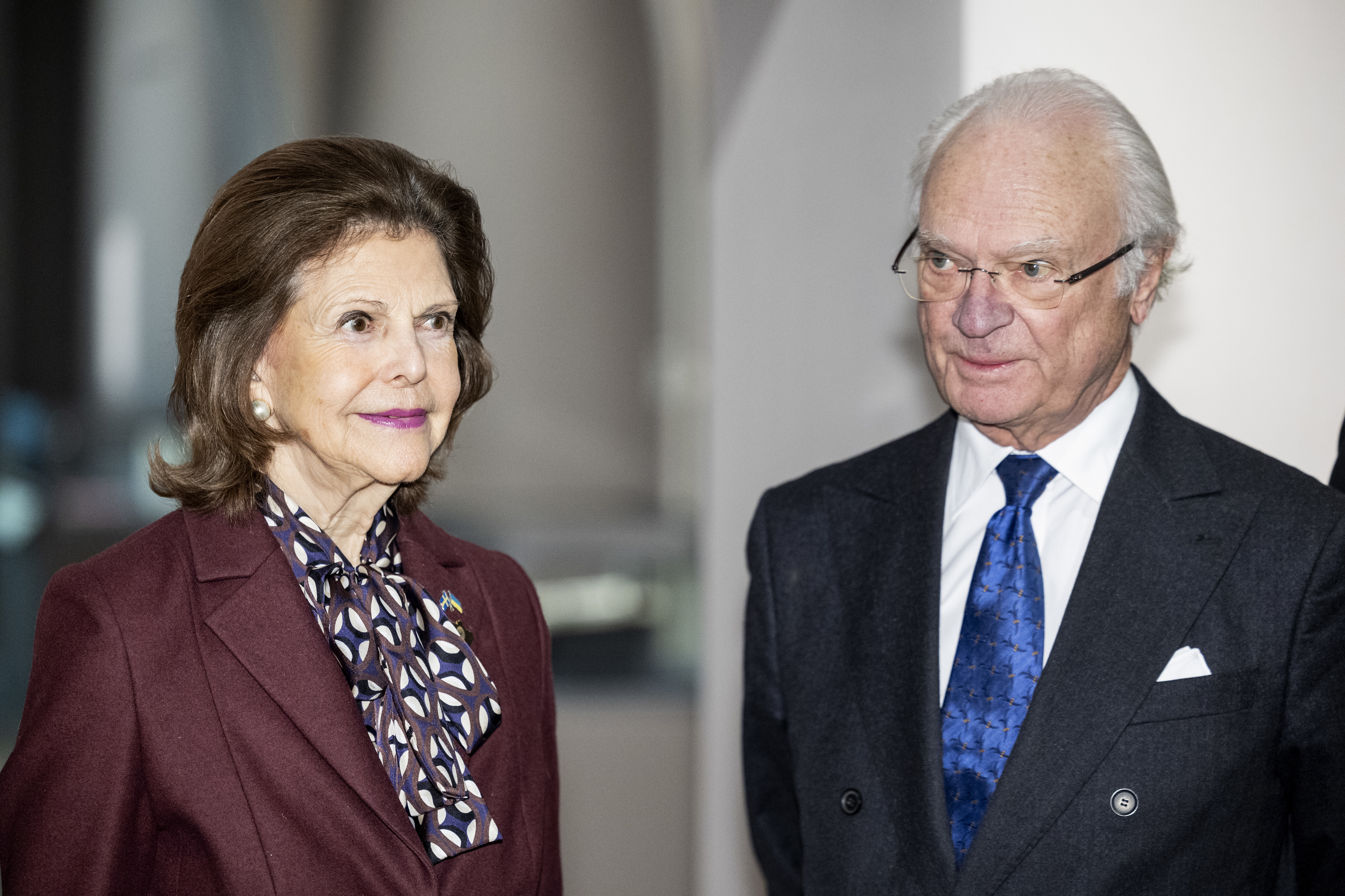 Kungahuset får 27 miljoner kronor mer i nästa års budget. Arkivbild. Foto: Christine Olsson/TT