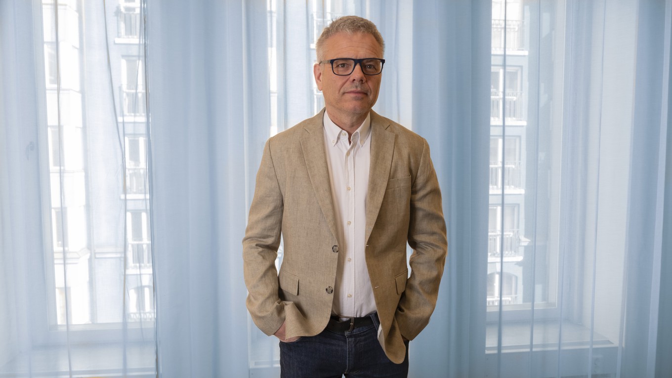 Johan Kreicbergs, chefsekonom på Sveriges Ingenjörer, konstaterar att arbetsmarknaden för ingenjörer visar en positiv utveckling. Foto: Sveriges Ingenjörer