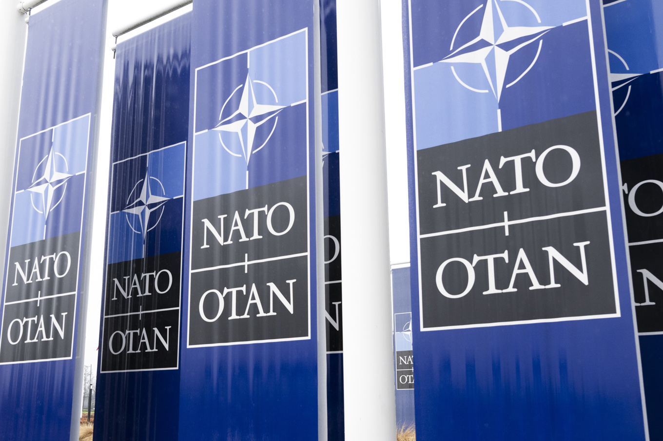 Nato planerar att genomföra en större marin insats i Östersjön, enligt SVT. Arkivbild. Foto: Henrik Montgomery/TT