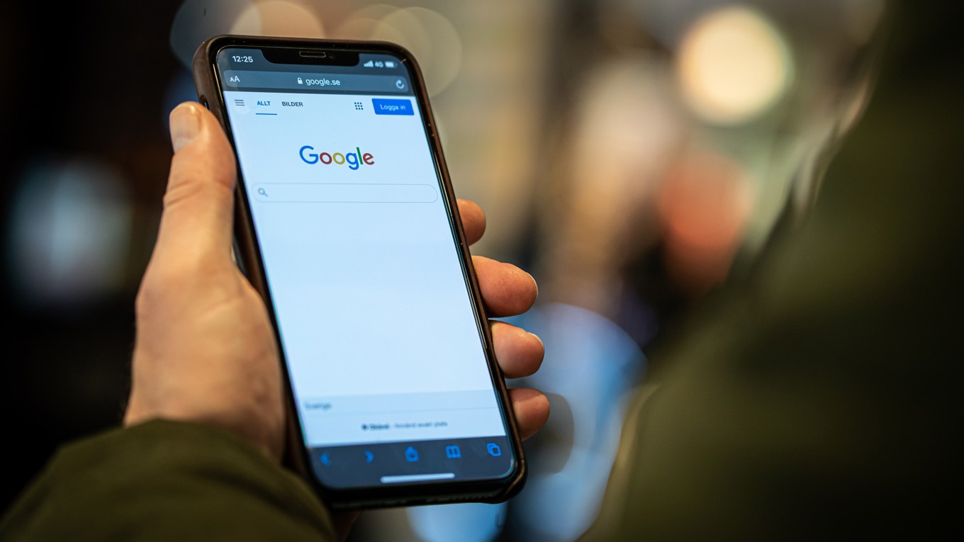 Google riskerar böter om man inte upphör med sina konkurrensbegränsade metoder, enligt Japan Fair Trade Commission (JFTC). Foto: Sofia Drevemo