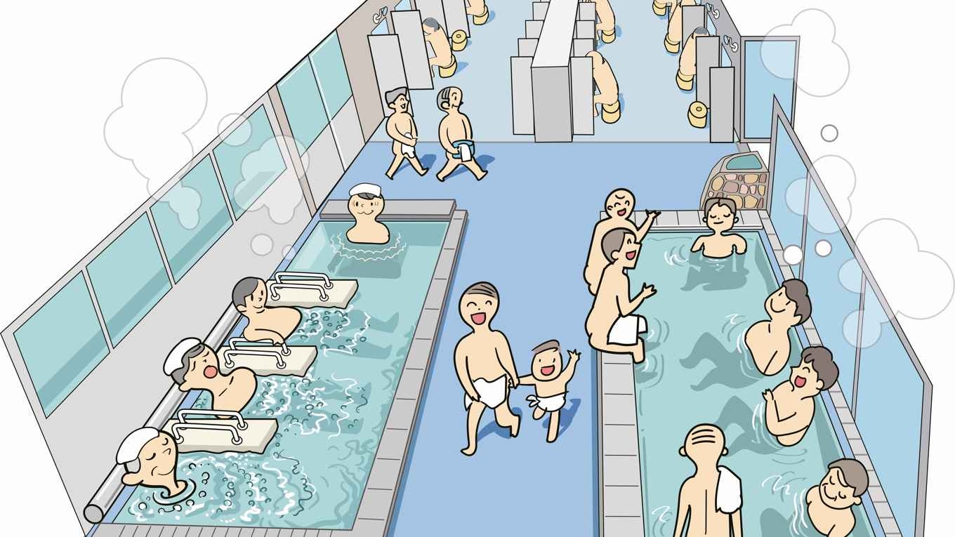 Illustration: Minoru Suzuki