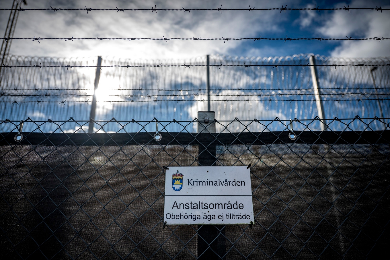 När samhället tvingas låsa in en 14-åring måste varje dom också bli en granskning av varför barnet inte nåddes tidigare. Arkivbild. Foto: Johan Nilsson/TT
