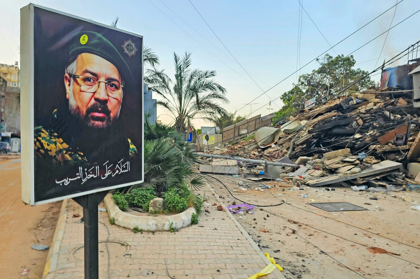 Hizbollahs makt i Libanon är central för att förstå landets politiska och säkerhetsmässiga kris. Foto: AFP via Getty Images