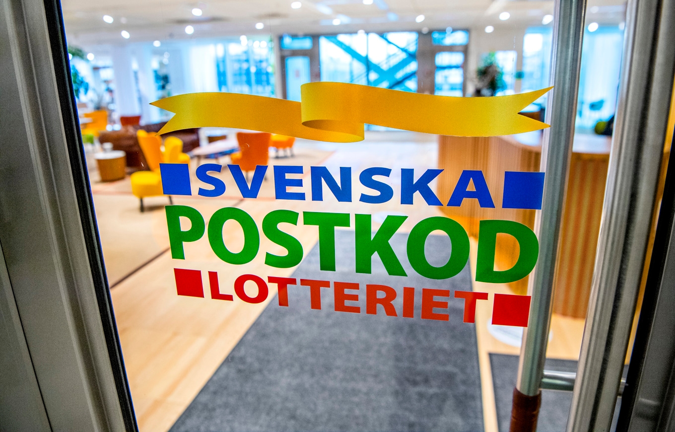 Postkodlotteriet får svara för sig inför Patent- och marknadsdomstolen. Arkivbild Foto: Claudio Bresciani/TT