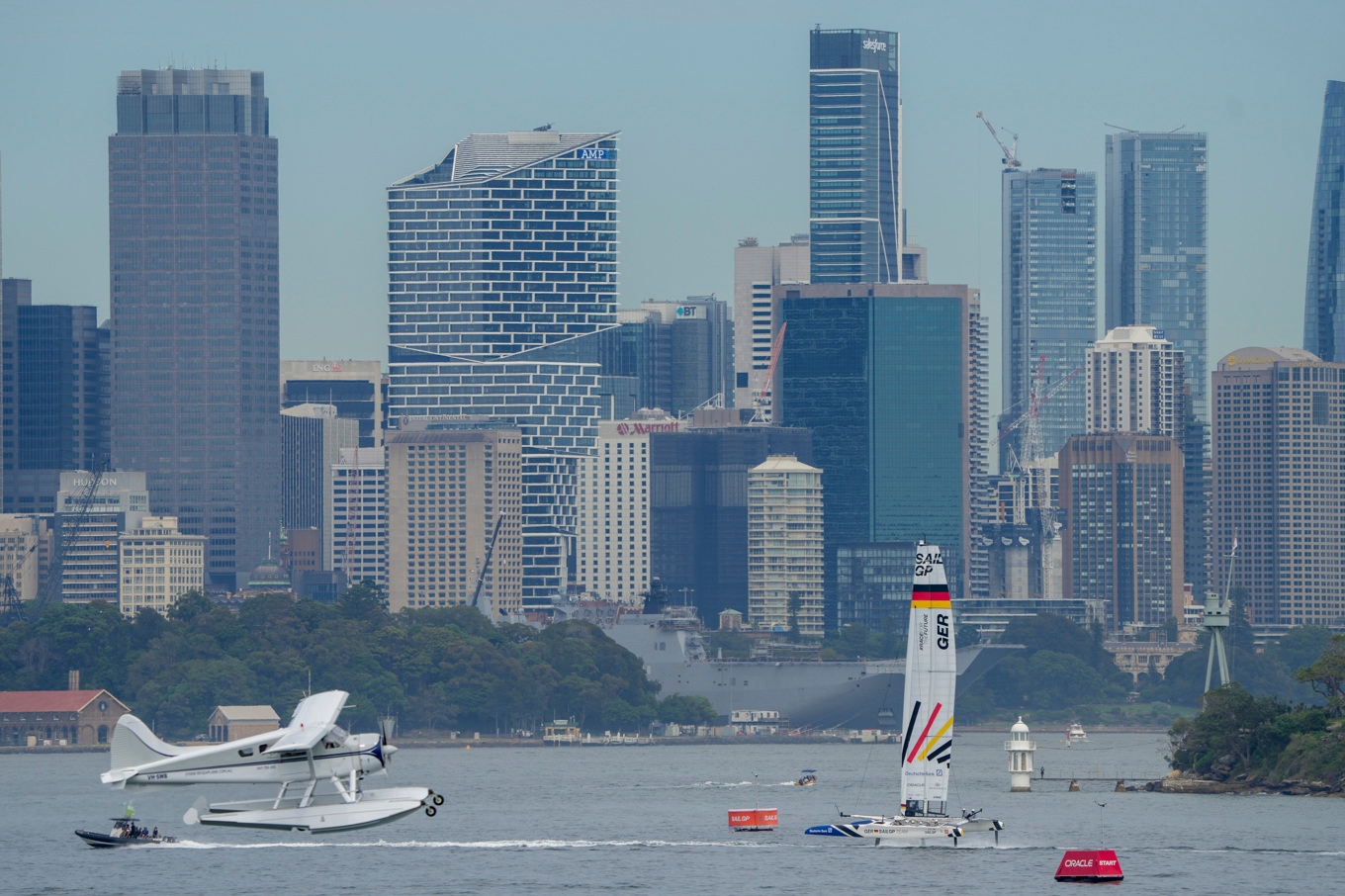Styrräntan höjs i Australien, till högsta nivån på 15 år. Arkivbild Foto: Mark Baker AP/TT