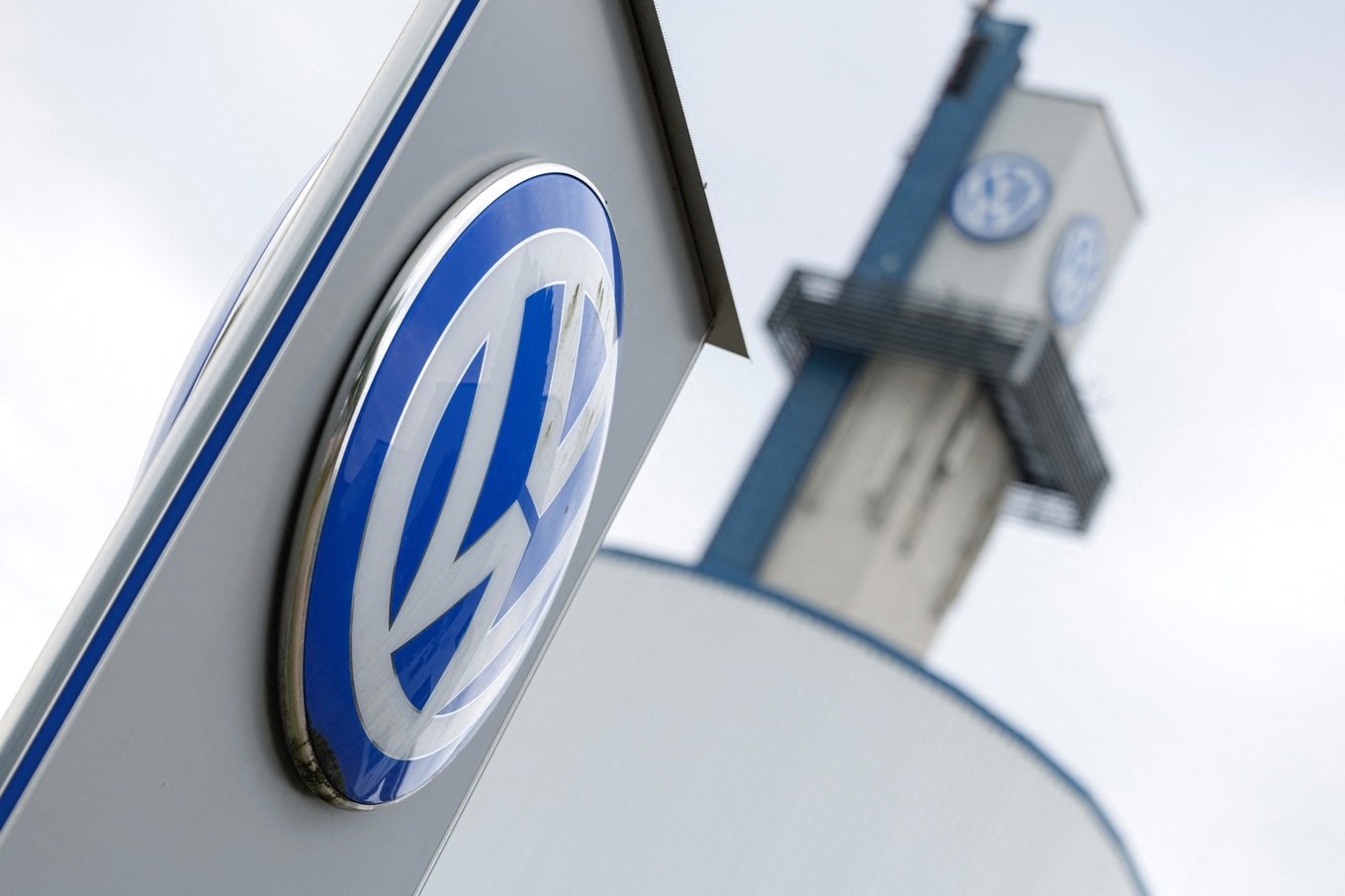Volkswagen vill slopa överenskommelser om arbetsvillkor. Arkivbild. Foto: David Ebener/AP/TT
