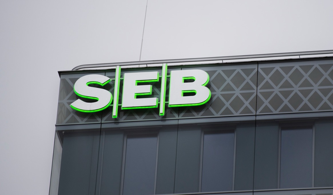 SEB:s kontor i Solna. Arkivbild. Foto: Viktoria Bank/ TT