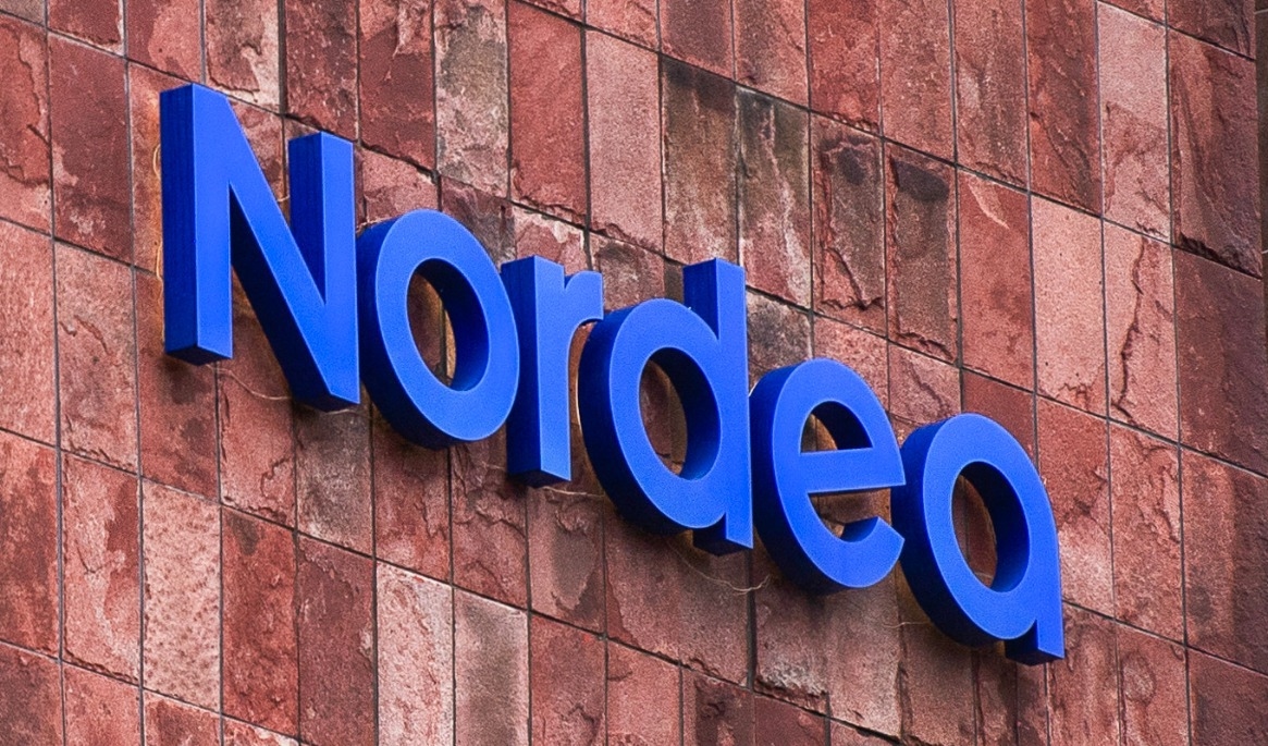 Delårssiffror från Nordea. Arkivbild Foto: Viktoria Bank / TT