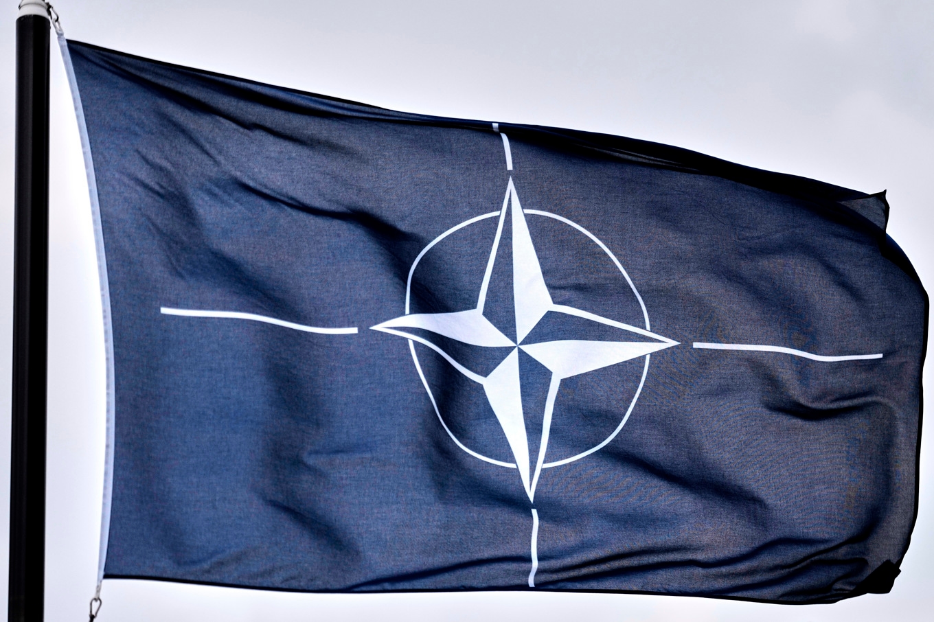 Nato ökar sin närvaro i Svarta havet. Arkivbild. Foto: Markus Schreiber/AP/TT