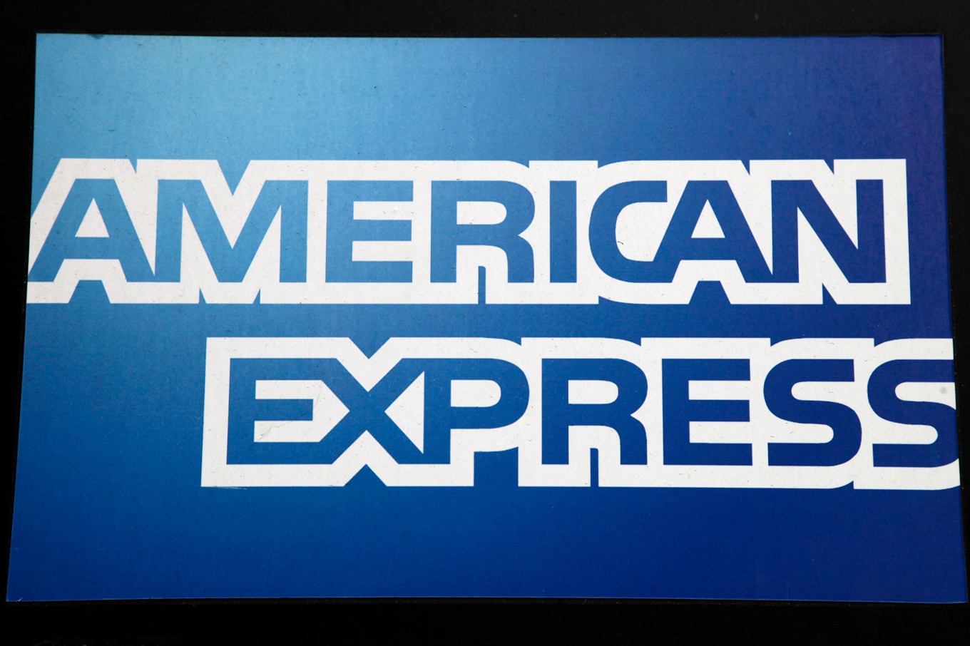 American Express ska minska personalstyrkan. Arkivbild. Foto: Mark Lennihan