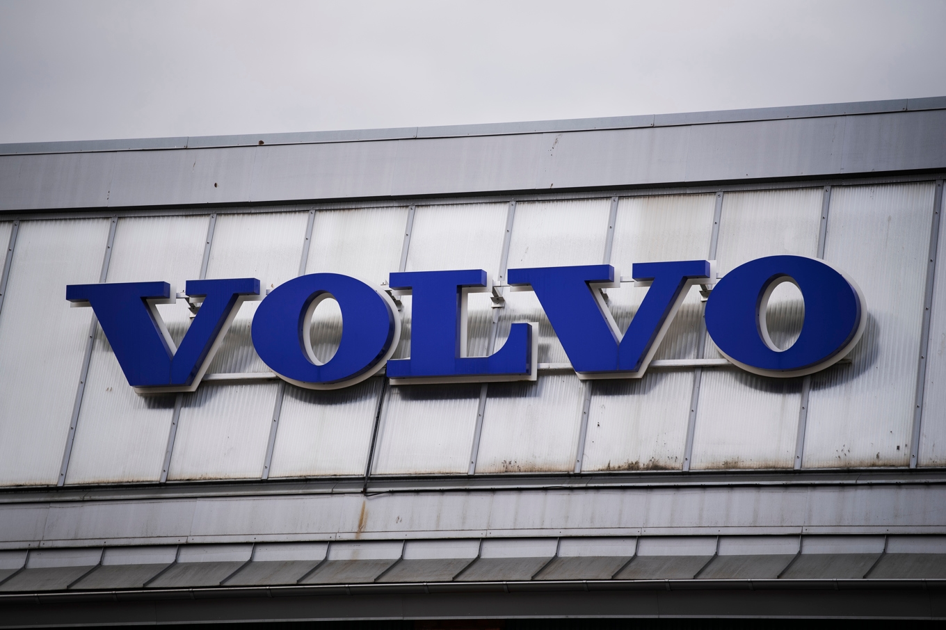 AB Volvo gör rekordemission. Arkivbild. Foto: Viktoria Bank/TT