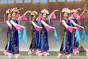 Kinesisk Dans