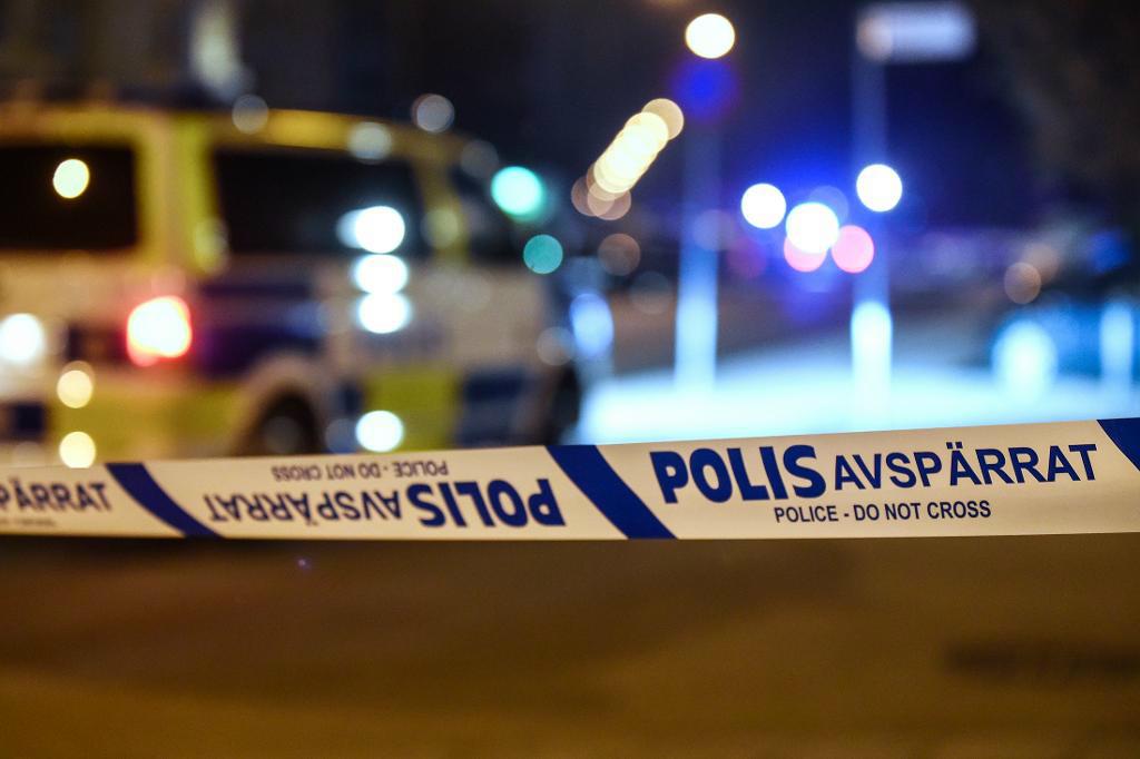 Polisen Misstänkta Föremålet Ofarligt 3232