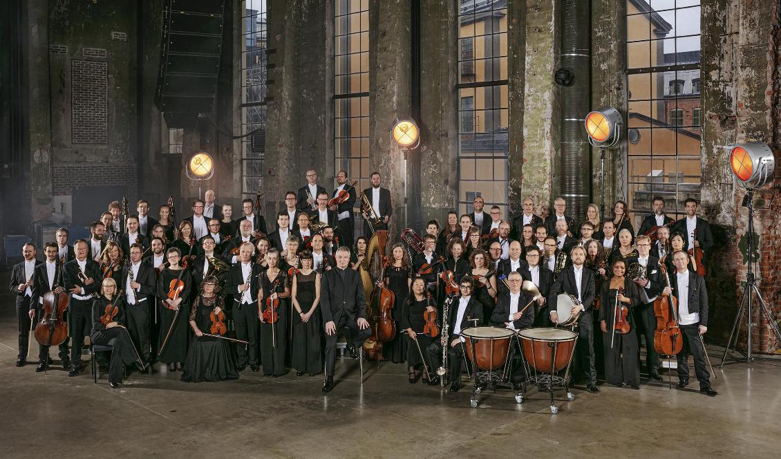 1981 debuterade pianisten Roland Pöntinen med Stockholms Filharmoniker och i år firar han hela 40 år som artist. Foto: Simon Larsson