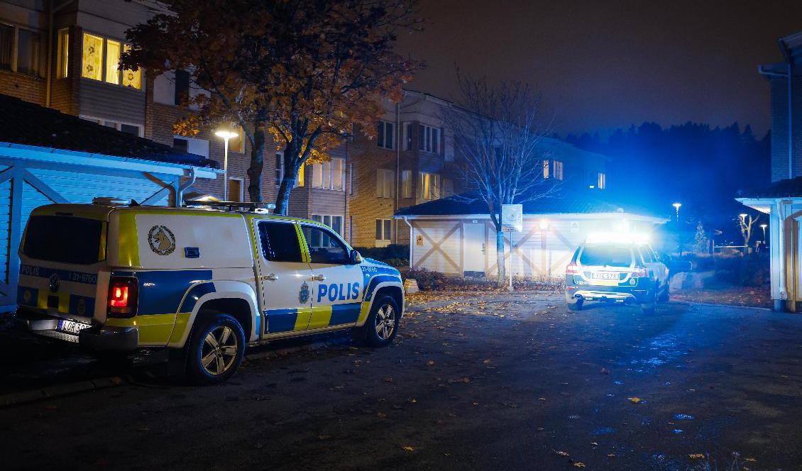 Skjutning I Västerås – En Allvarligt Skadad