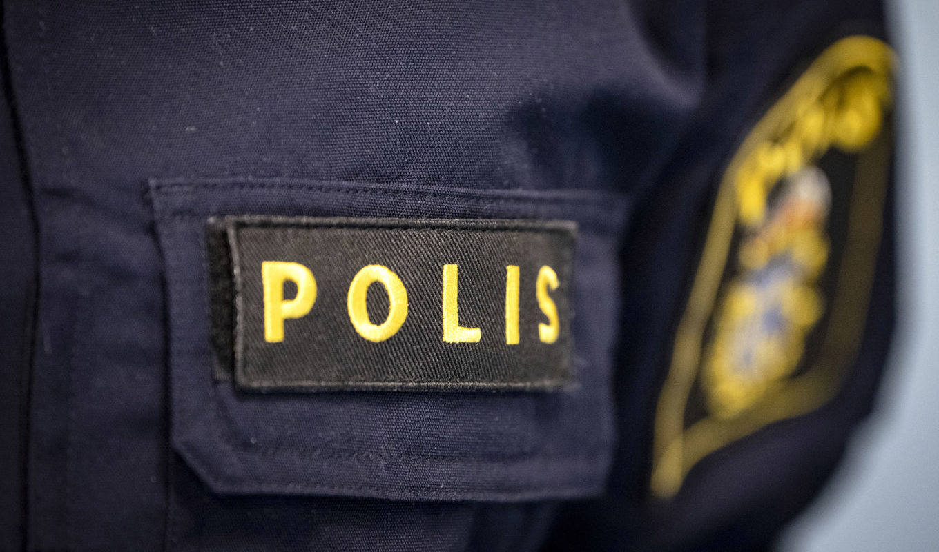 Polisen Vill Ha Betald Utbildning