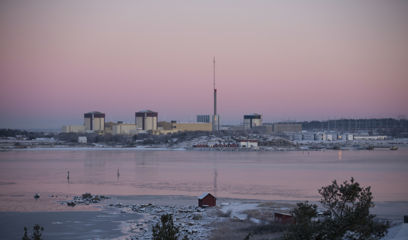 Planerna På Ny Kärnkraft Snabbas På 