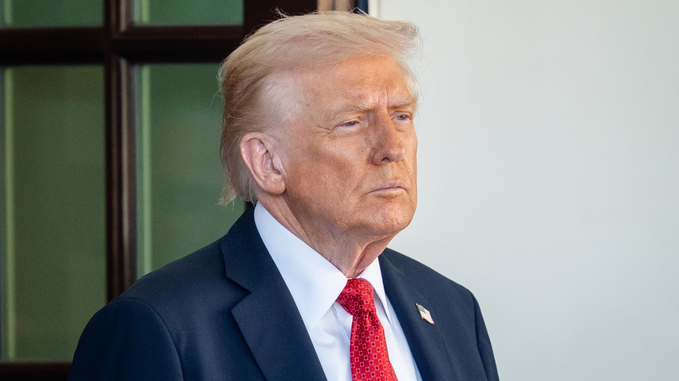 USA:s president Donald Trump bryter mot normer och provocerar. Foto: Madalina Kilroy