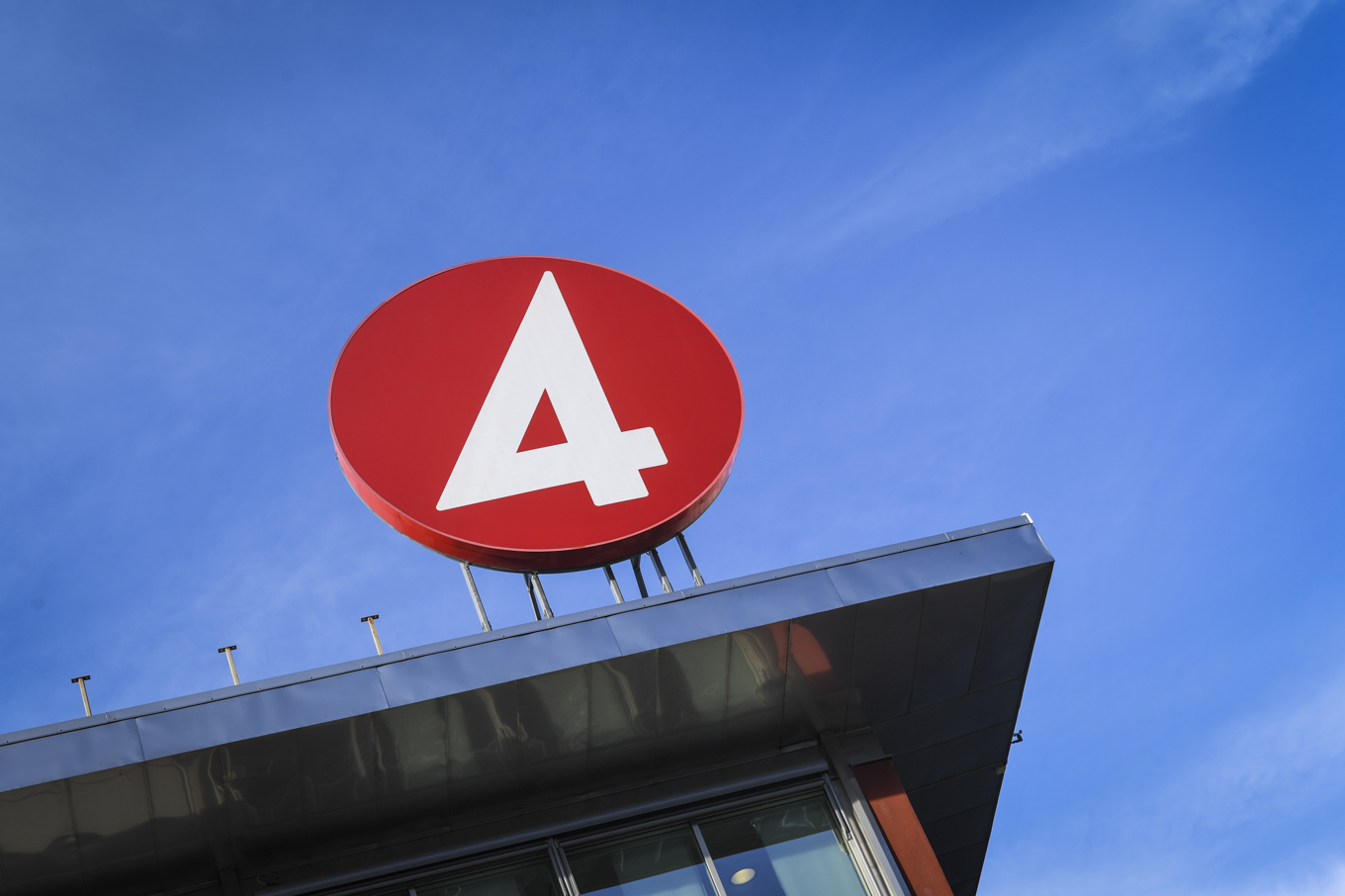TV4 slutar sända i marknätet. Arkivbild. Foto: Fredrik Sandberg/TT